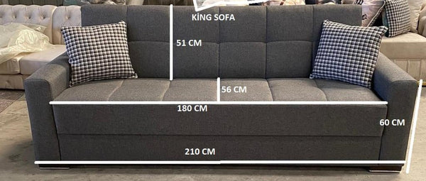 KING SOFFGRUPP
