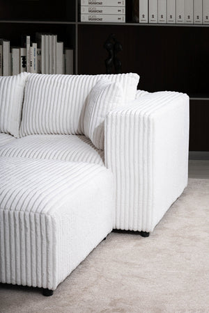 ELEGANCE HÖRNSOFA