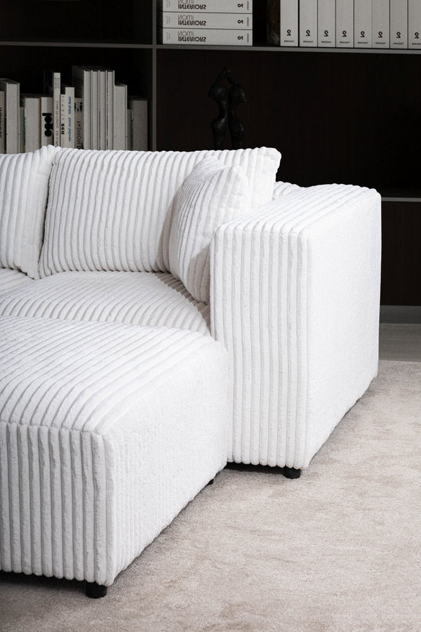ELEGANCE HÖRNSOFA