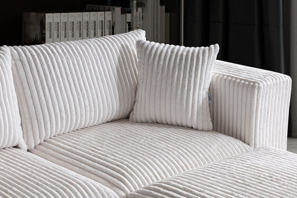 ELEGANCE HÖRNSOFA