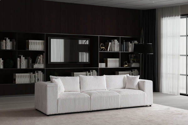 ELEGANCE HÖRNSOFA