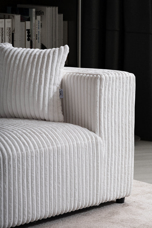 ELEGANCE HÖRNSOFA