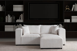 ELEGANCE HÖRNSOFA