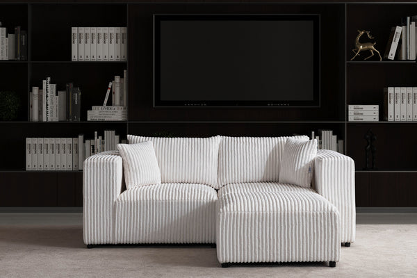 ELEGANCE HÖRNSOFA