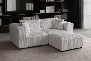 ELEGANCE HÖRNSOFA
