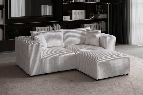 ELEGANCE HÖRNSOFA