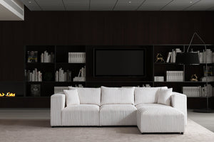 ELEGANCE HÖRNSOFA