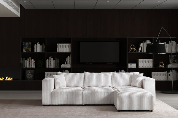 ELEGANCE HÖRNSOFA