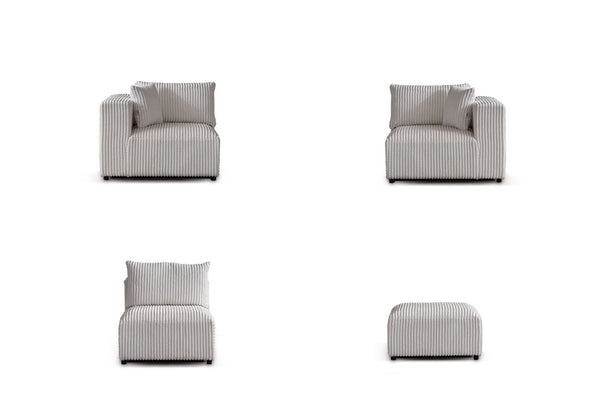 ELEGANCE HÖRNSOFA