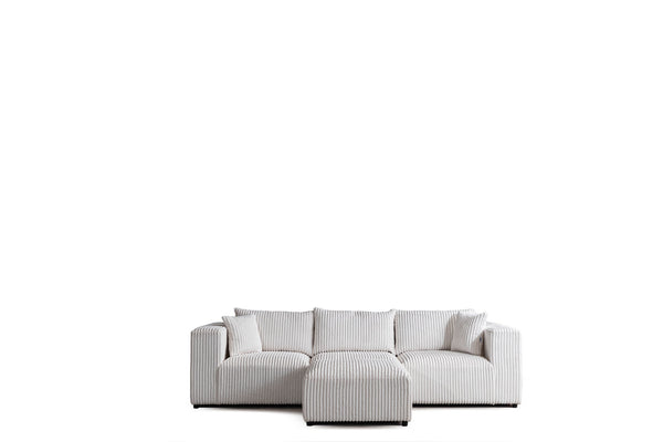 ELEGANCE HÖRNSOFA