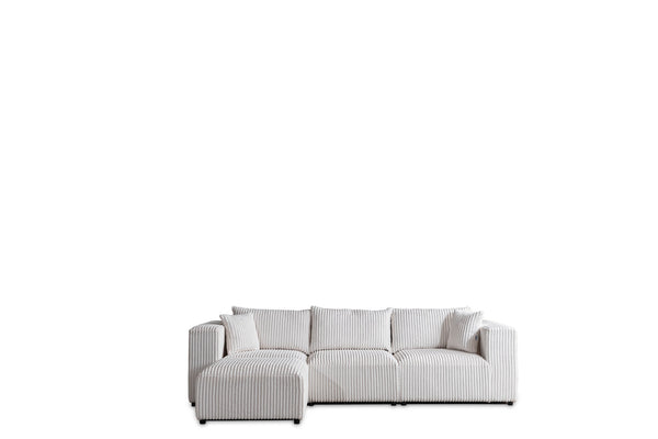 ELEGANCE HÖRNSOFA