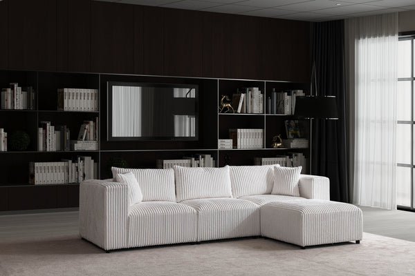 ELEGANCE HÖRNSOFA