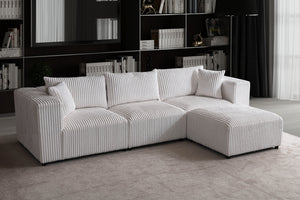 ELEGANCE HÖRNSOFA