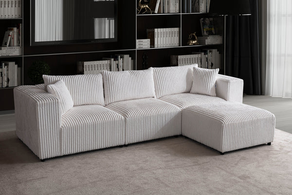 ELEGANCE HÖRNSOFA