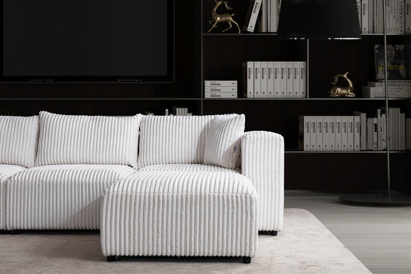 ELEGANCE HÖRNSOFA